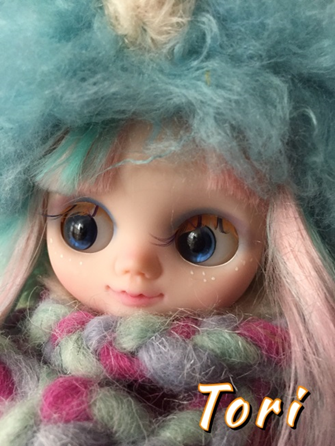 Кукла Blythe Tori - 5
