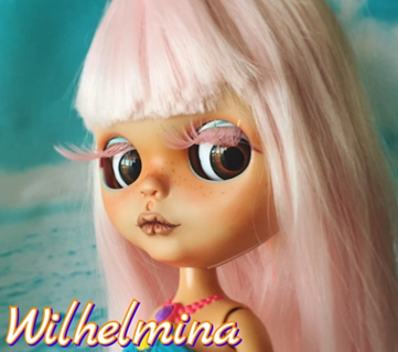 Кукла Blythe Wilhelmina - 9