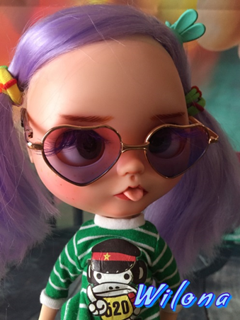 Кукла Blythe Wilona - 10
