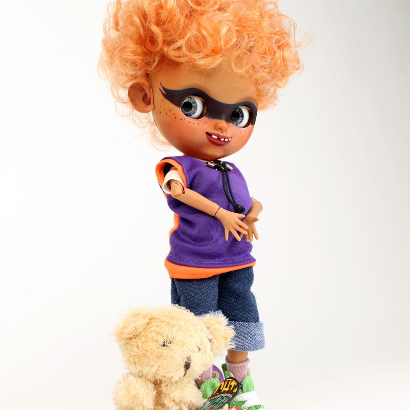 Кукла Blythe Gerald - 2