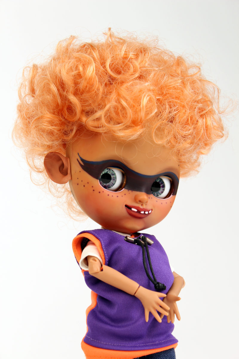Кукла Blythe Gerald - 2