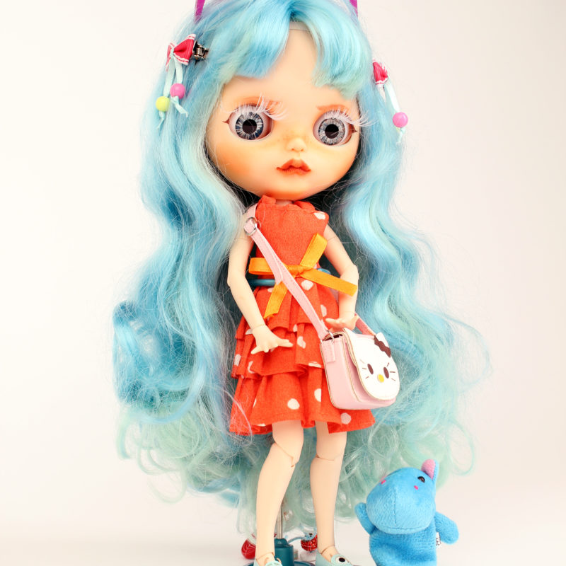 Кукла Blythe Finella - 2