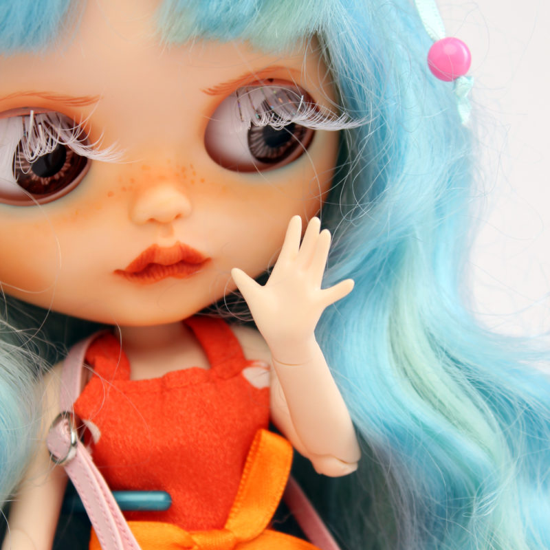 Кукла Blythe Finella - 1