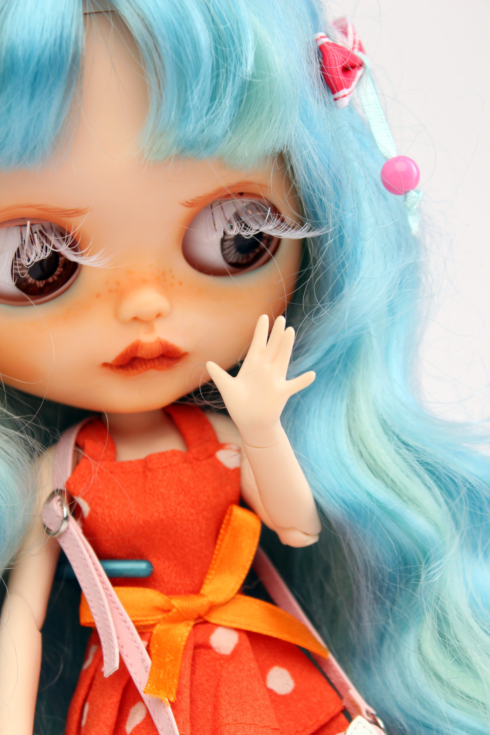 Кукла Blythe Finella - 0