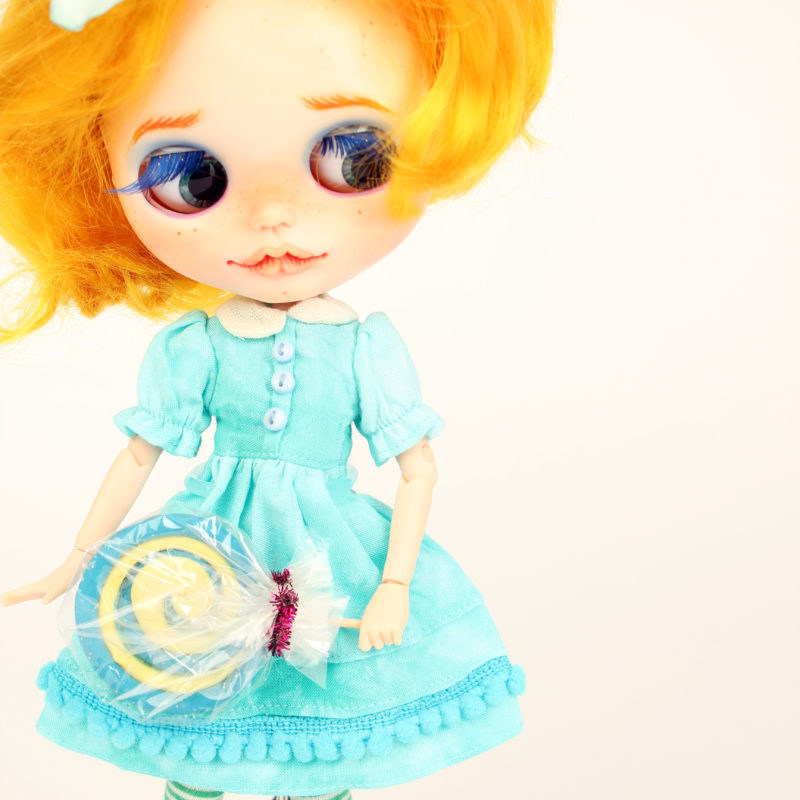 Кукла Blythe Barbara - 2