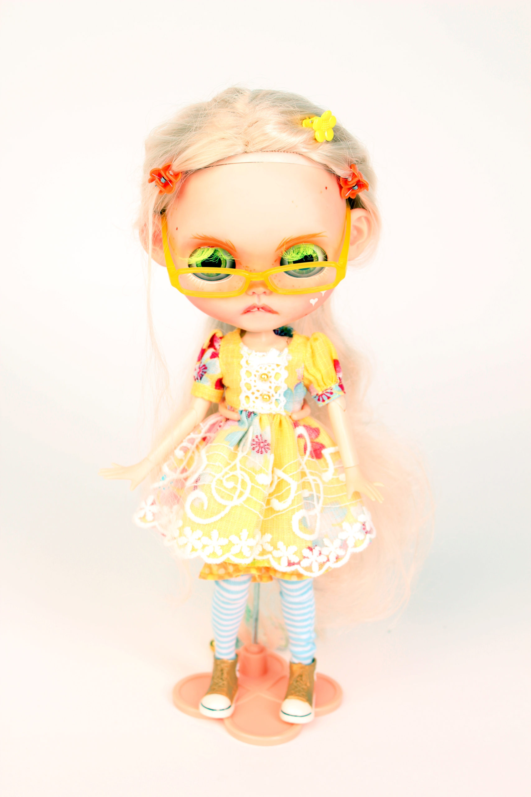 Кукла Blythe Cass - 0
