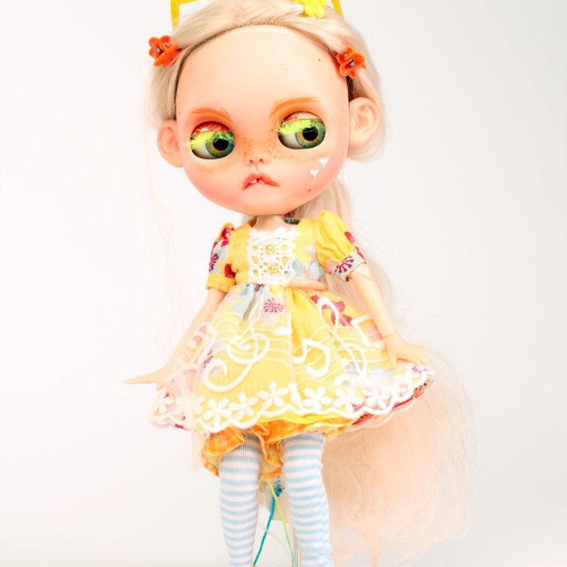 Кукла Blythe Cass - 2
