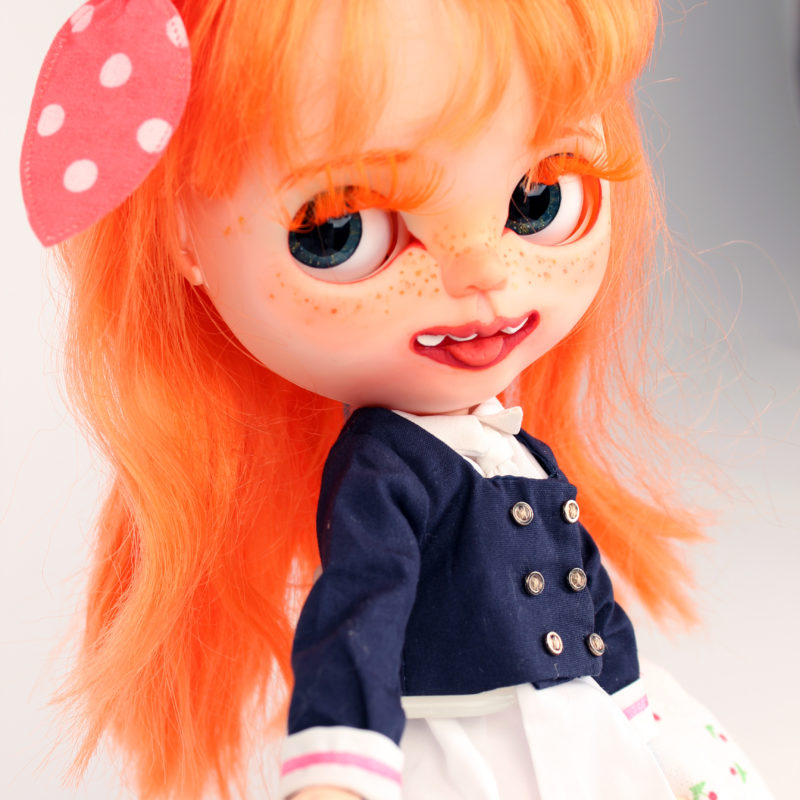 Кукла Blythe Audrey - 1