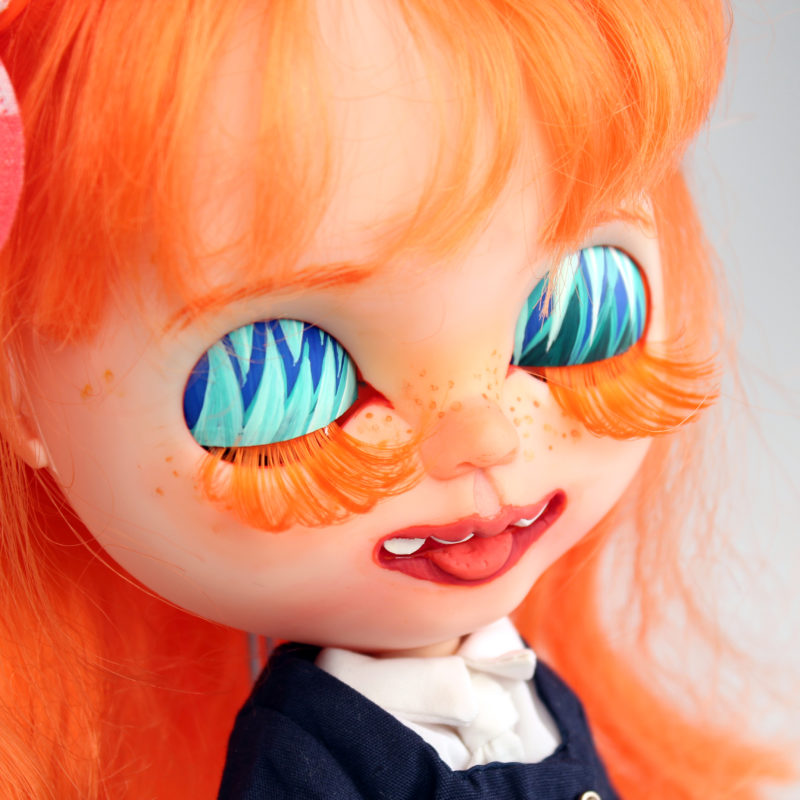 Кукла Blythe Audrey - 5