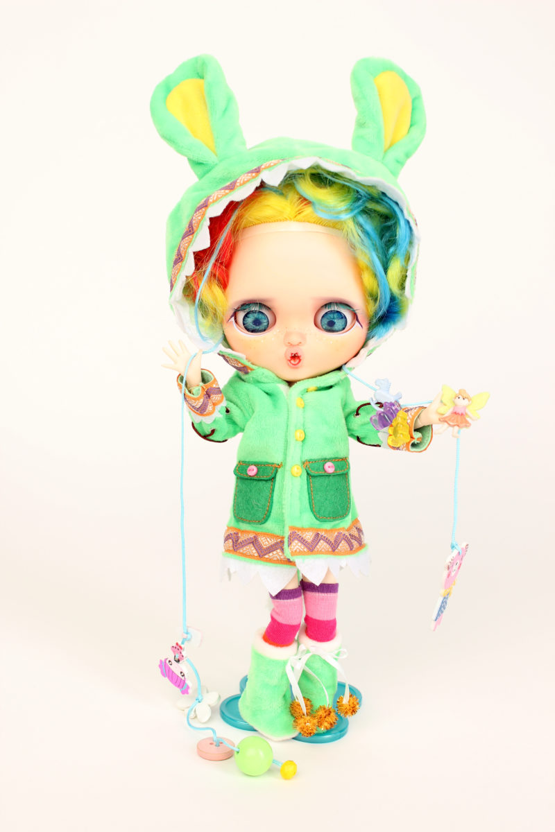 Кукла Blythe Sheila - -1