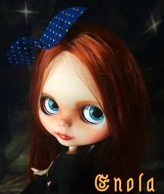 Кукла Blythe Enola - 8
